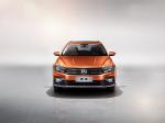 Volkswagen C-Trek 2016 года (CN)